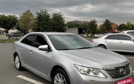 Toyota Camry, 2012 год, 2 170 000 рублей, 7 фотография