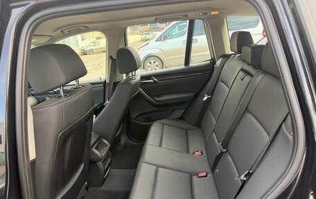 BMW X3, 2014 год, 1 700 000 рублей, 5 фотография