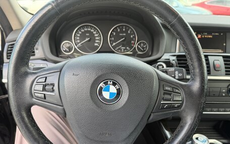 BMW X3, 2014 год, 1 700 000 рублей, 8 фотография