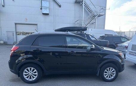 SsangYong Actyon II рестайлинг, 2013 год, 930 000 рублей, 6 фотография