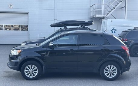 SsangYong Actyon II рестайлинг, 2013 год, 930 000 рублей, 5 фотография