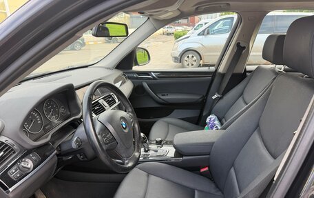 BMW X3, 2014 год, 1 700 000 рублей, 6 фотография