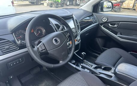 SsangYong Actyon II рестайлинг, 2013 год, 930 000 рублей, 9 фотография