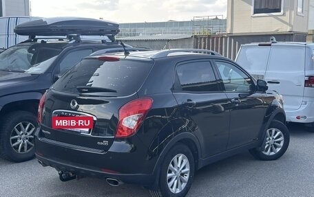 SsangYong Actyon II рестайлинг, 2013 год, 930 000 рублей, 4 фотография