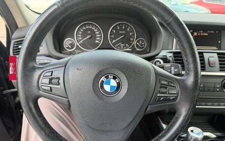 BMW X3, 2014 год, 1 700 000 рублей, 7 фотография