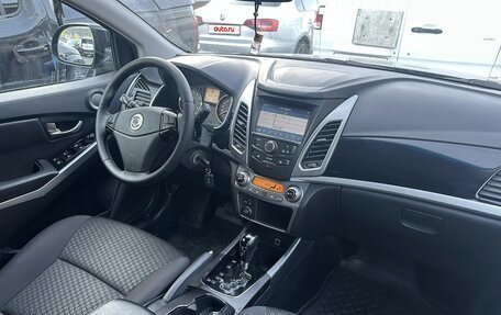 SsangYong Actyon II рестайлинг, 2013 год, 930 000 рублей, 10 фотография