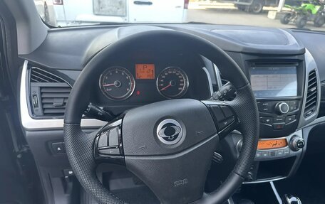 SsangYong Actyon II рестайлинг, 2013 год, 930 000 рублей, 11 фотография