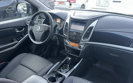 SsangYong Actyon II рестайлинг, 2013 год, 930 000 рублей, 20 фотография