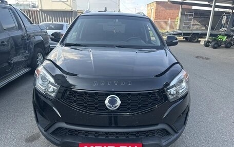 SsangYong Actyon II рестайлинг, 2013 год, 930 000 рублей, 2 фотография
