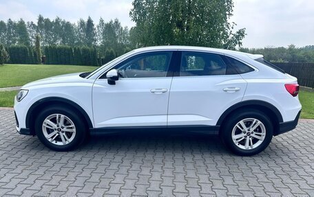 Audi Q3, 2023 год, 3 200 000 рублей, 2 фотография
