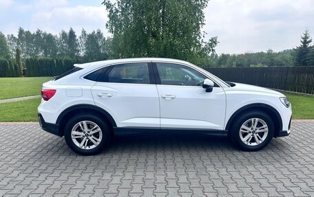 Audi Q3, 2023 год, 3 200 000 рублей, 4 фотография