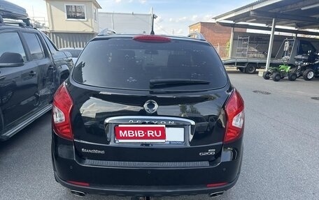 SsangYong Actyon II рестайлинг, 2013 год, 930 000 рублей, 3 фотография