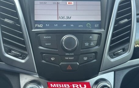 SsangYong Actyon II рестайлинг, 2013 год, 930 000 рублей, 13 фотография