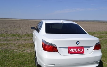 BMW 5 серия, 2006 год, 600 000 рублей, 5 фотография