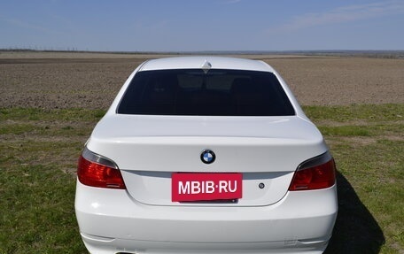 BMW 5 серия, 2006 год, 600 000 рублей, 6 фотография