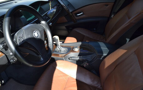 BMW 5 серия, 2006 год, 600 000 рублей, 11 фотография