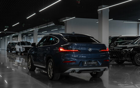 BMW X4, 2018 год, 4 200 000 рублей, 4 фотография