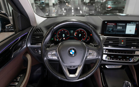 BMW X4, 2018 год, 4 200 000 рублей, 11 фотография