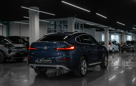 BMW X4, 2018 год, 4 200 000 рублей, 5 фотография