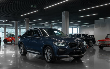 BMW X4, 2018 год, 4 200 000 рублей, 2 фотография