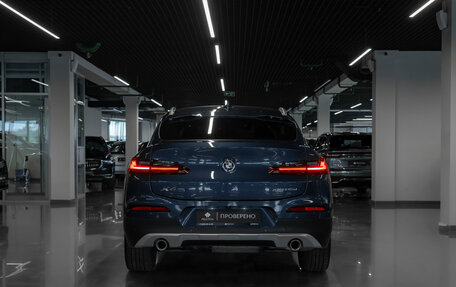 BMW X4, 2018 год, 4 200 000 рублей, 6 фотография