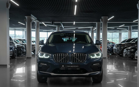BMW X4, 2018 год, 4 200 000 рублей, 3 фотография