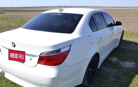 BMW 5 серия, 2006 год, 600 000 рублей, 4 фотография