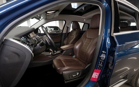 BMW X4, 2018 год, 4 200 000 рублей, 9 фотография