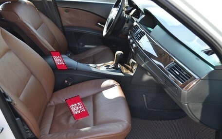 BMW 5 серия, 2006 год, 600 000 рублей, 12 фотография
