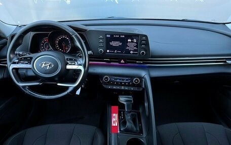 Hyundai Elantra, 2021 год, 1 498 700 рублей, 6 фотография