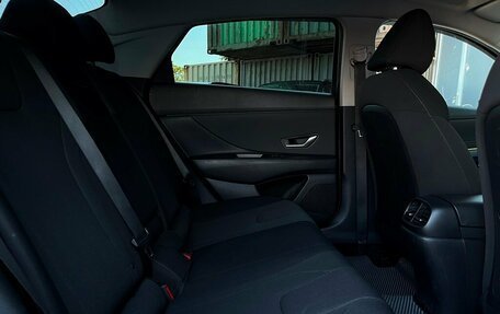 Hyundai Elantra, 2021 год, 1 498 700 рублей, 8 фотография