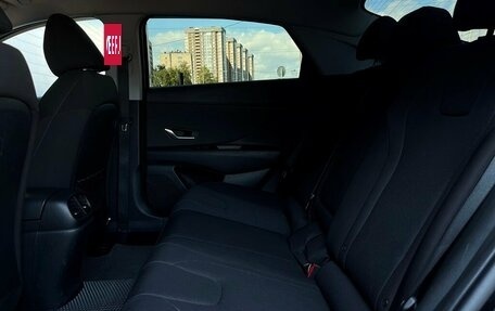 Hyundai Elantra, 2021 год, 1 498 700 рублей, 10 фотография