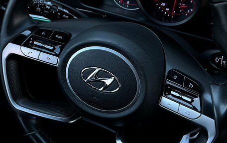 Hyundai Elantra, 2021 год, 1 498 700 рублей, 22 фотография