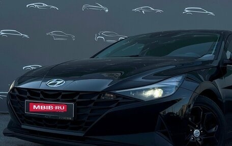 Hyundai Elantra, 2021 год, 1 498 700 рублей, 25 фотография