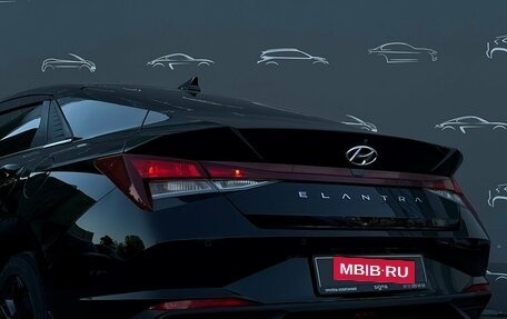 Hyundai Elantra, 2021 год, 1 498 700 рублей, 26 фотография