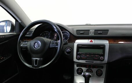 Volkswagen Passat B6, 2009 год, 740 000 рублей, 10 фотография