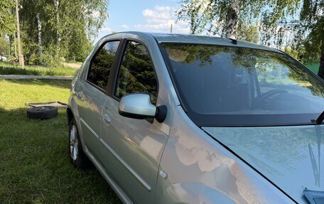 Renault Logan I, 2008 год, 250 000 рублей, 5 фотография