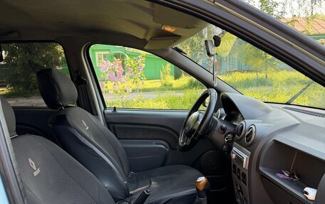 Renault Logan I, 2008 год, 250 000 рублей, 10 фотография