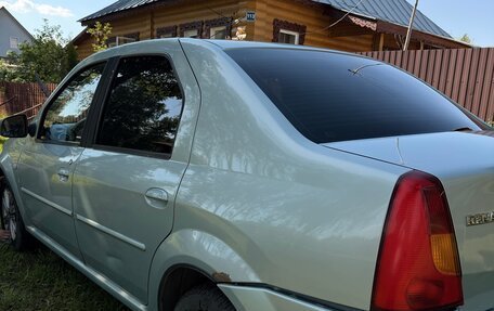 Renault Logan I, 2008 год, 250 000 рублей, 6 фотография