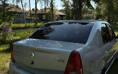 Renault Logan I, 2008 год, 250 000 рублей, 4 фотография