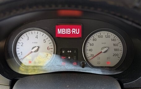 Renault Logan I, 2008 год, 250 000 рублей, 8 фотография