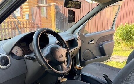 Renault Logan I, 2008 год, 250 000 рублей, 9 фотография