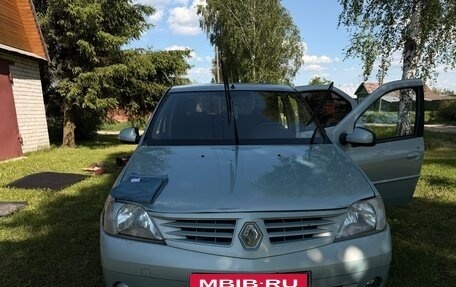 Renault Logan I, 2008 год, 250 000 рублей, 7 фотография