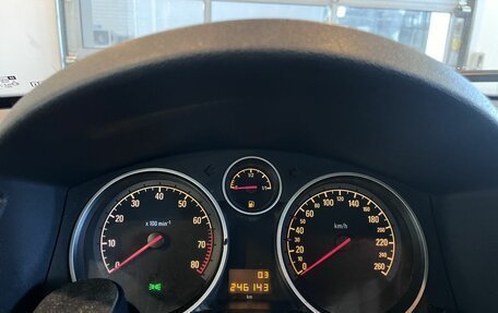 Opel Astra H, 2006 год, 300 000 рублей, 11 фотография