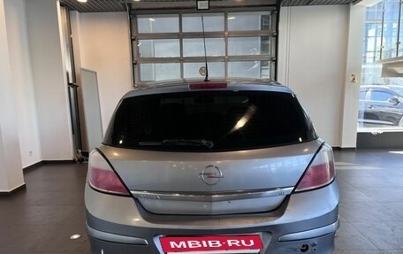 Opel Astra H, 2006 год, 300 000 рублей, 4 фотография