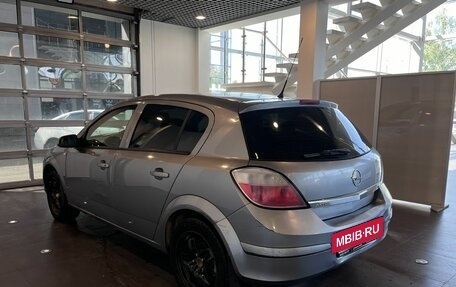 Opel Astra H, 2006 год, 300 000 рублей, 5 фотография