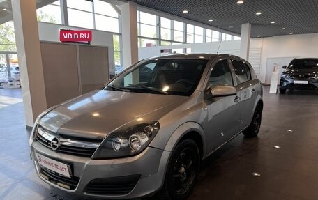 Opel Astra H, 2006 год, 300 000 рублей, 7 фотография