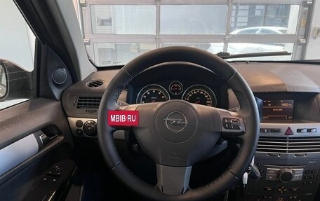 Opel Astra H, 2006 год, 300 000 рублей, 10 фотография