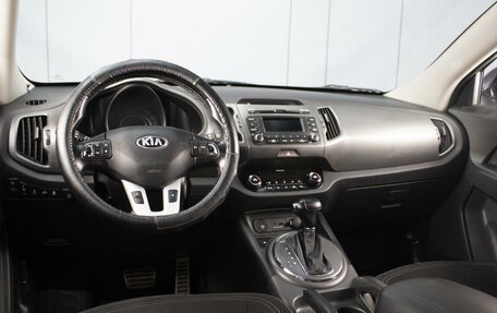 KIA Sportage III, 2012 год, 1 390 000 рублей, 5 фотография