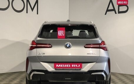 BMW X3, 2025 год, 7 035 000 рублей, 6 фотография